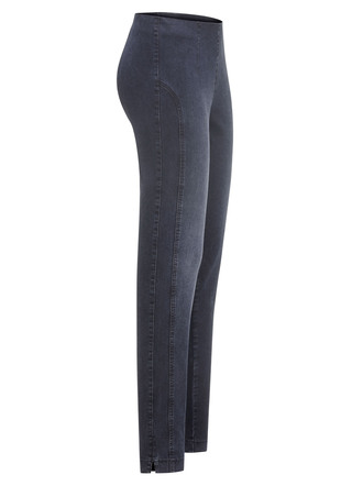 Jeans in Schlupfform