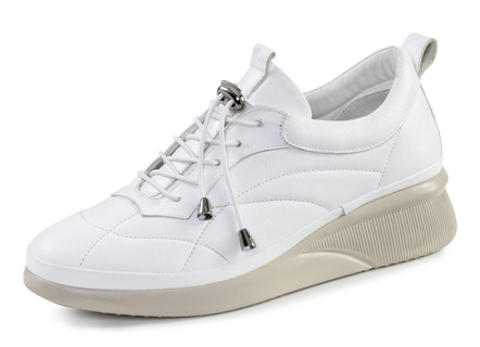 Gemini Sneaker mit dekorativer Steppung