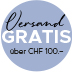 Logo Versand gratis